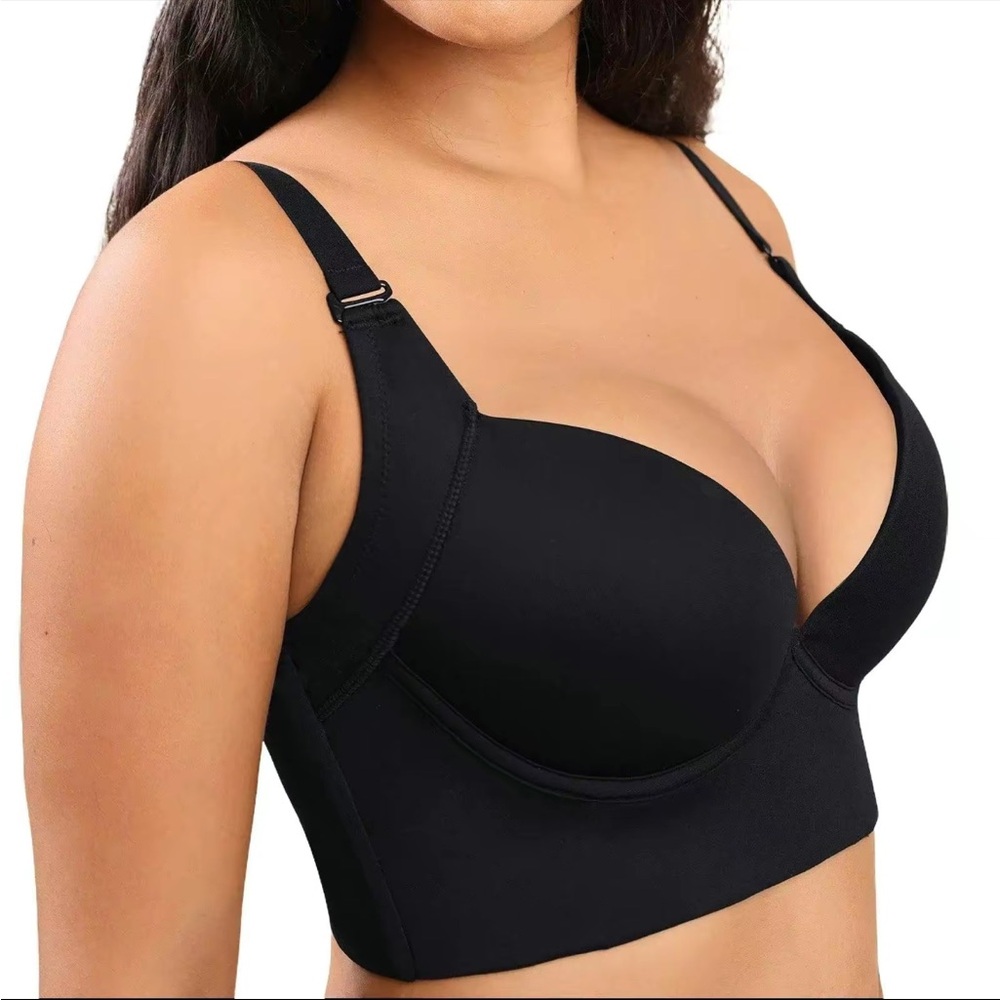 One-piece underwire bra Comfortable Underwear Smooth Womenswear